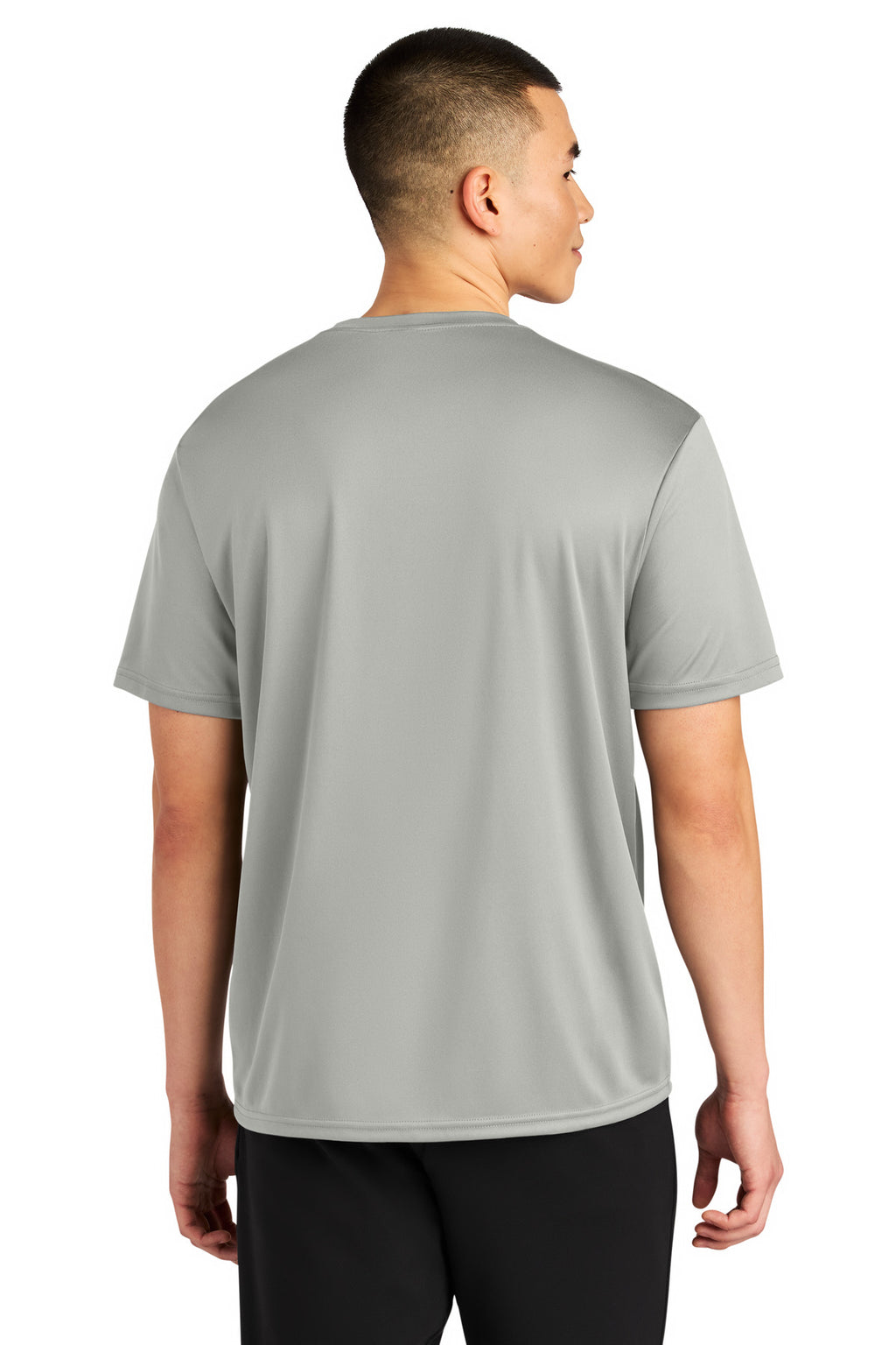 A4 Sprint Performance Tee A4N3402 - Silver - back