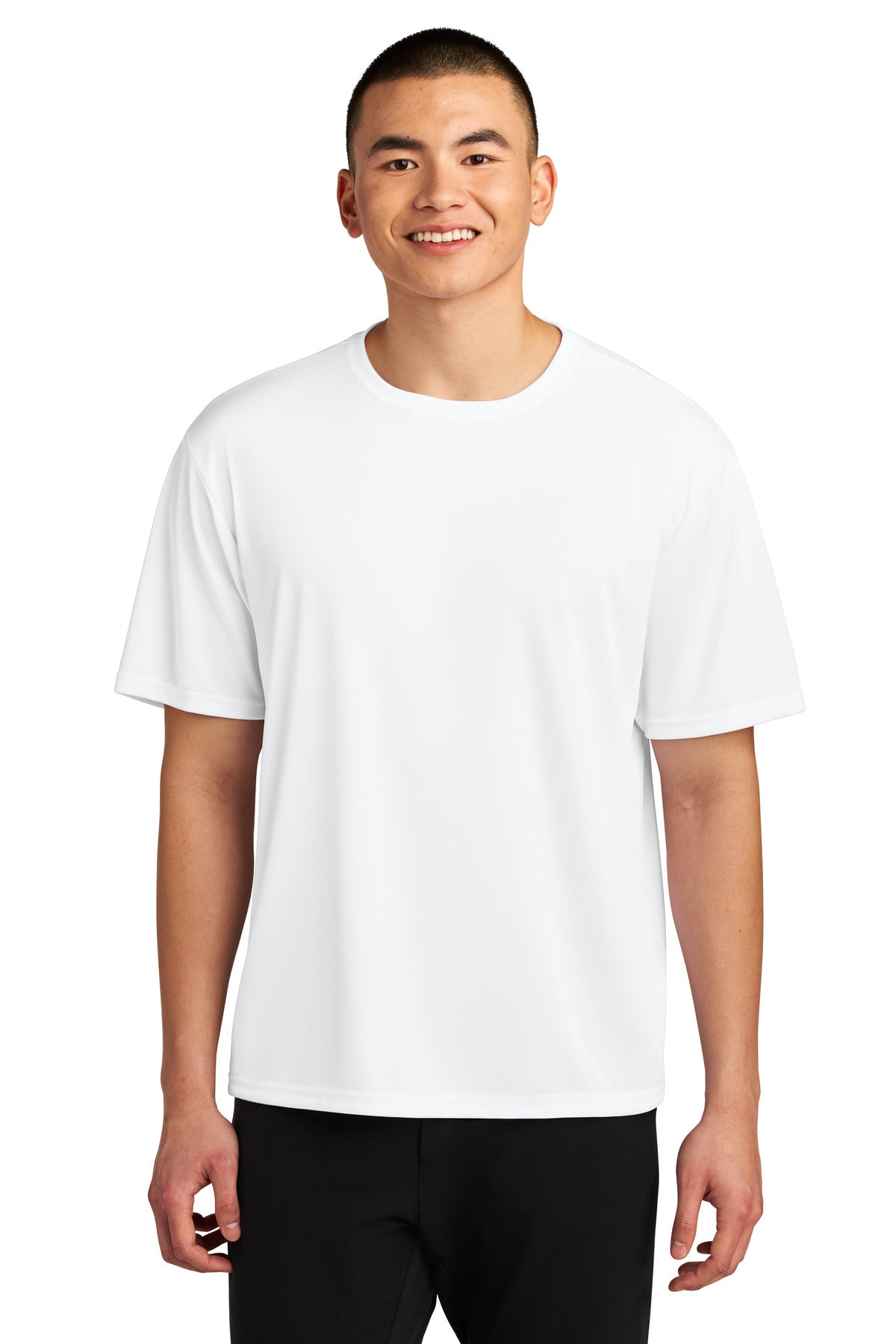 A4 Sprint Performance Tee A4N3402 - White - front