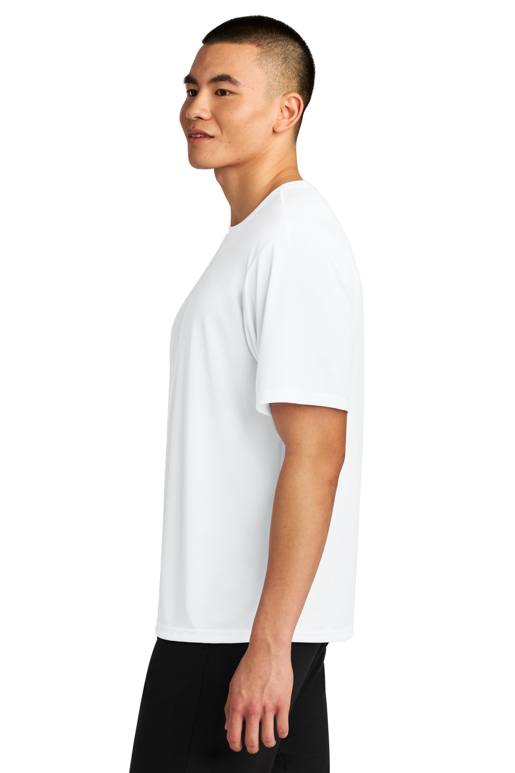 A4 Sprint Performance Tee A4N3402 - White - side