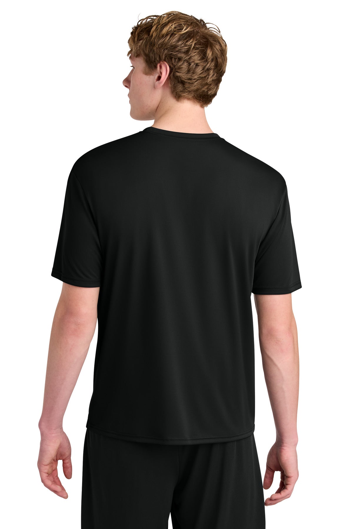 A4 AirFlex Short Sleeve Tee A4N3531 - Black - back