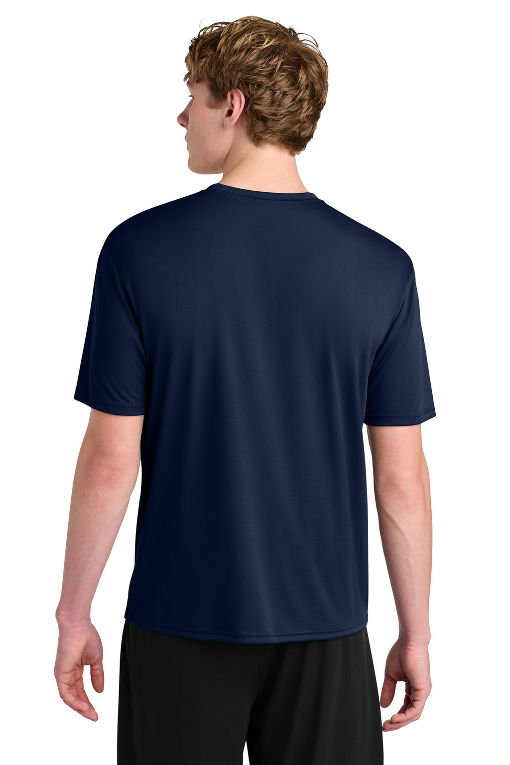 A4 AirFlex Short Sleeve Tee A4N3531 - Navy - back