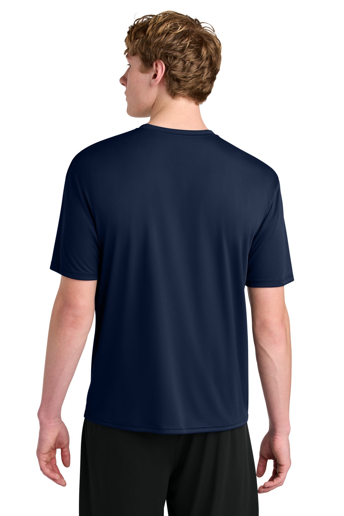 A4 AirFlex Short Sleeve Tee A4N3531 - Navy - back