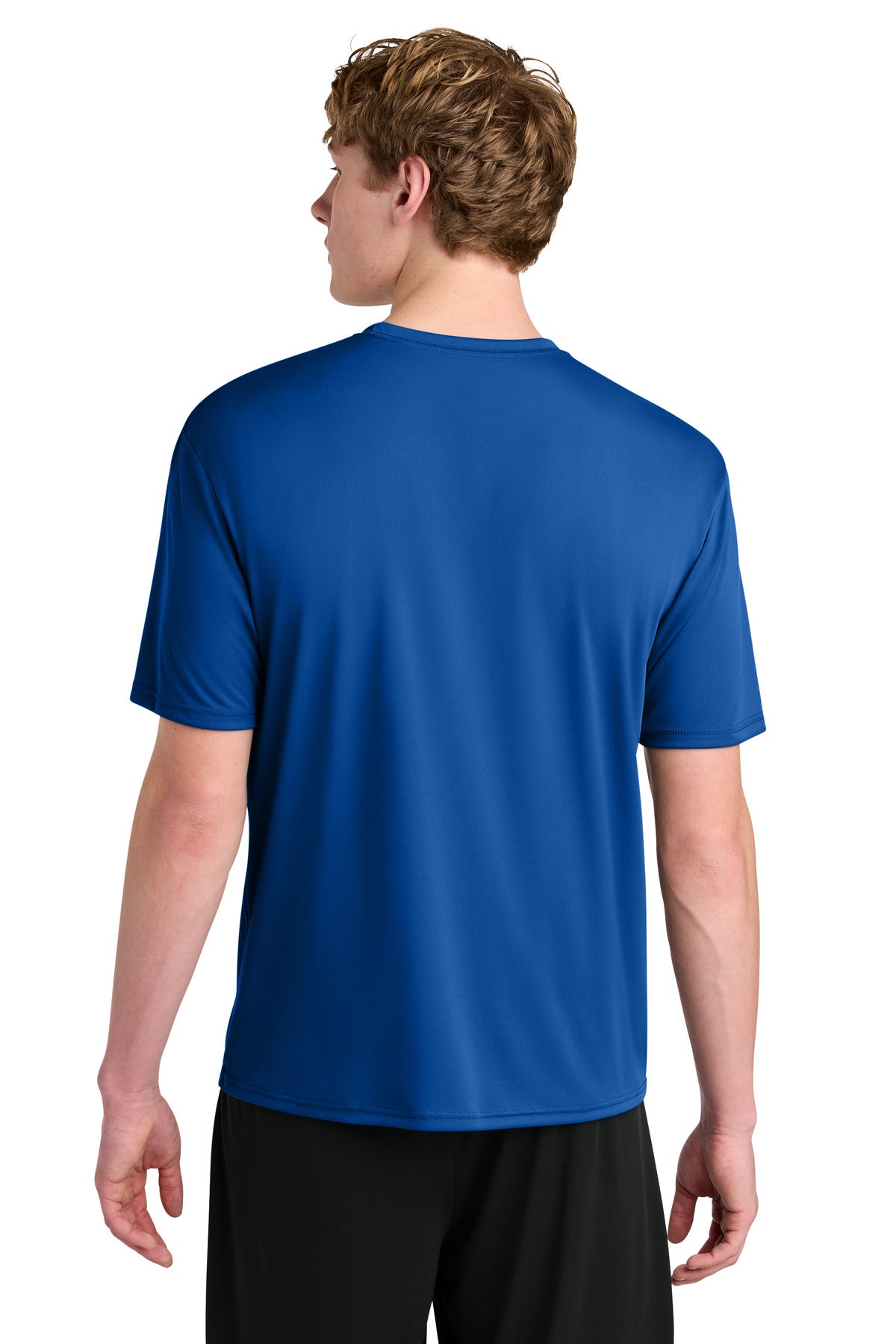 A4 AirFlex Short Sleeve Tee A4N3531 - Royal - back