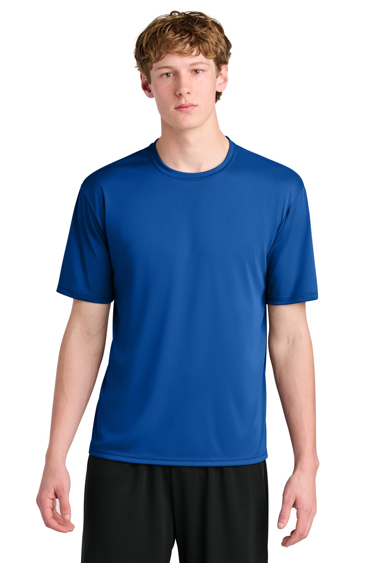 A4 AirFlex Short Sleeve Tee A4N3531 - Royal - front