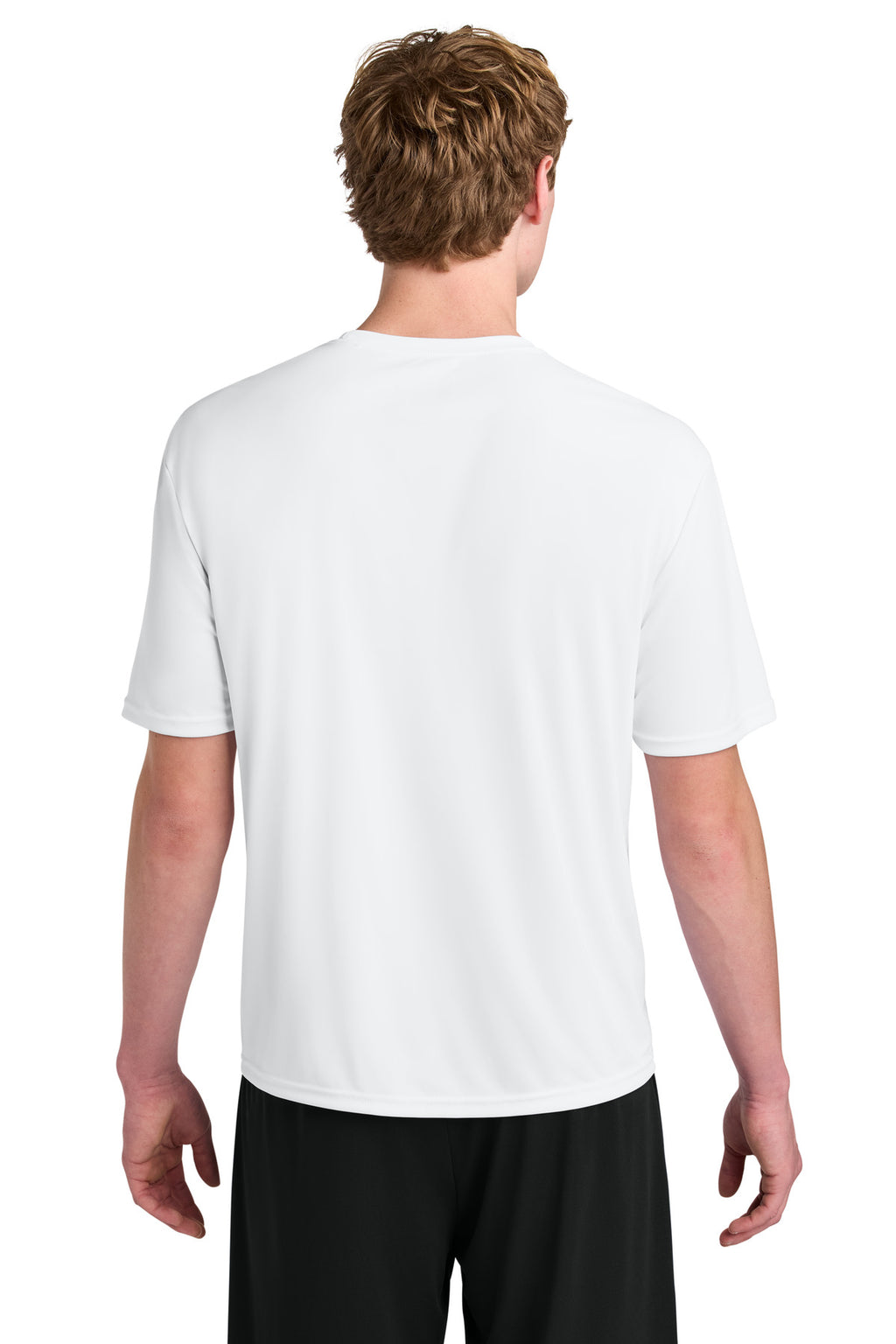 A4 AirFlex Short Sleeve Tee A4N3531 - White - back