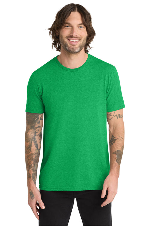 Allmade Unisex Tri-Blend Tee AL2004 - Enviro Green - front