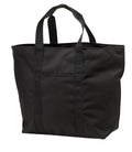 Port Authority All-Purpose Tote. B5000 - Black/ Black - front