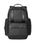 Brooks Brothers Grant Backpack BB18820 - Heather Grey - front