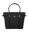 Brooks Brothers Wells Laptop Tote BB18840 - Black - front