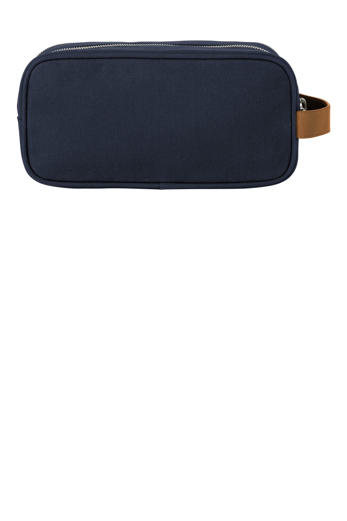 Brooks Brothers Wells Dopp Kit BB18870 - Navy Blazer - back