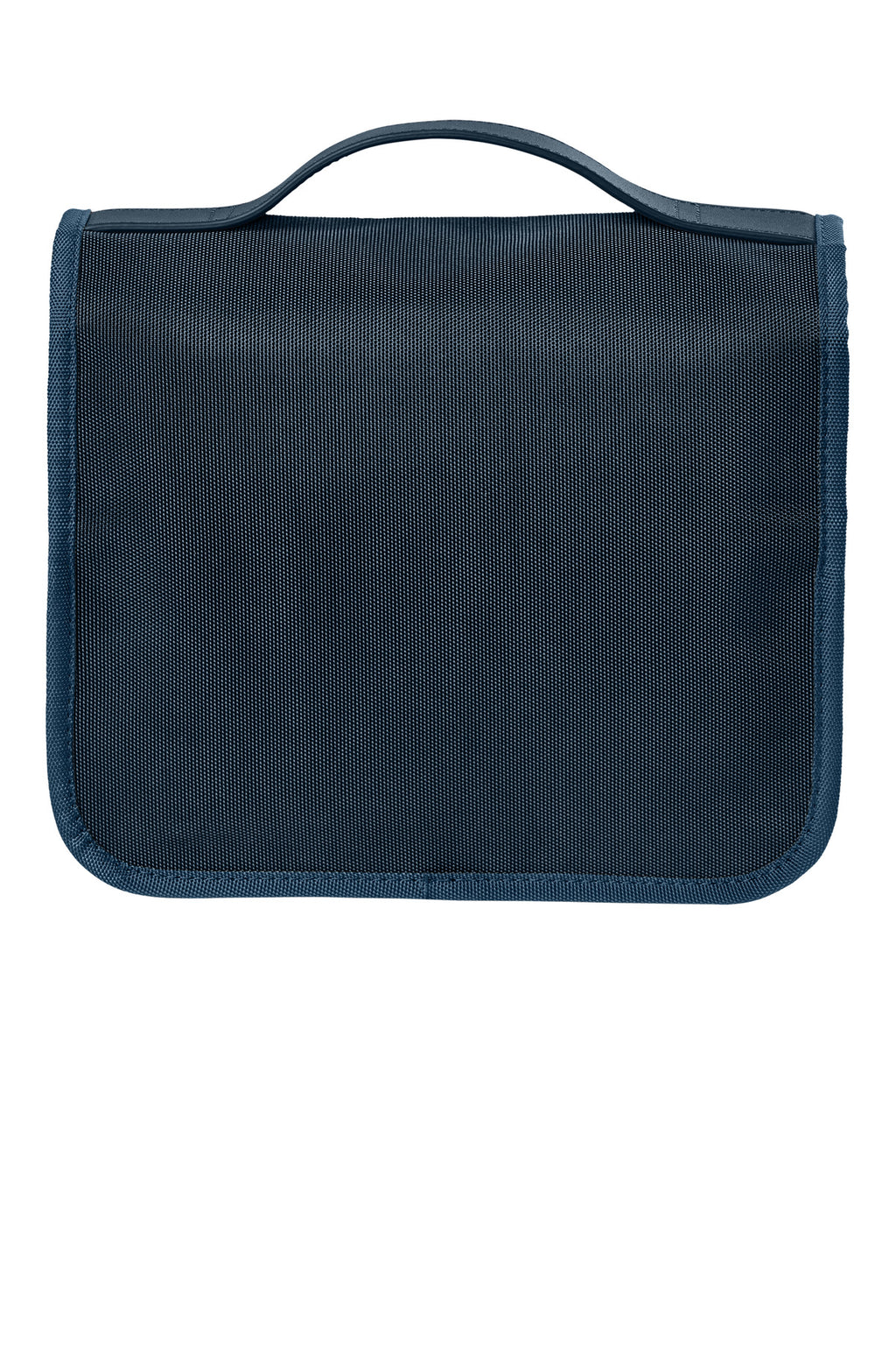 Brooks Brothers Oxford Small Travel Bag BB18872 - Navy Blazer - back