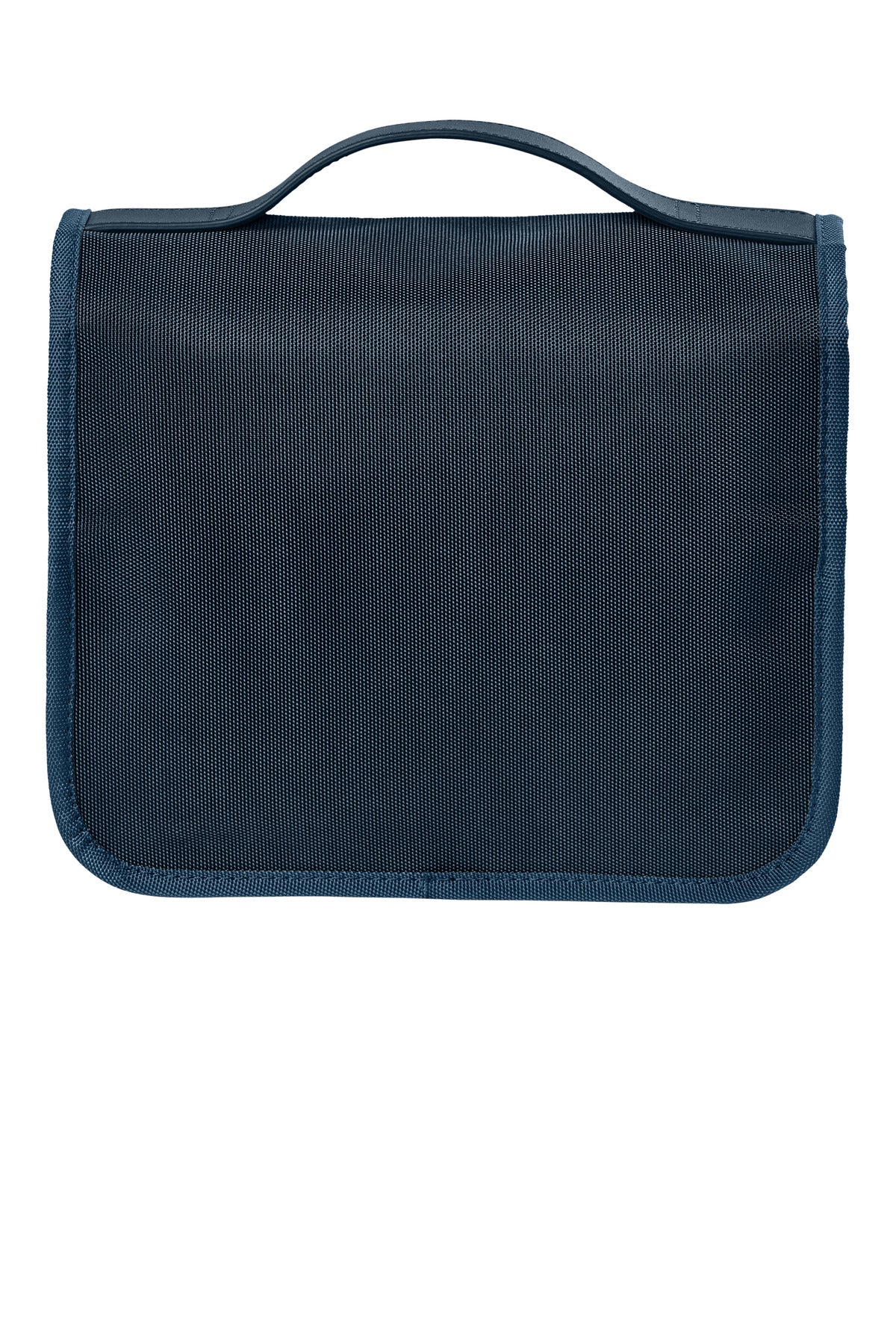Brooks Brothers Oxford Small Travel Bag BB18872 - Navy Blazer - back