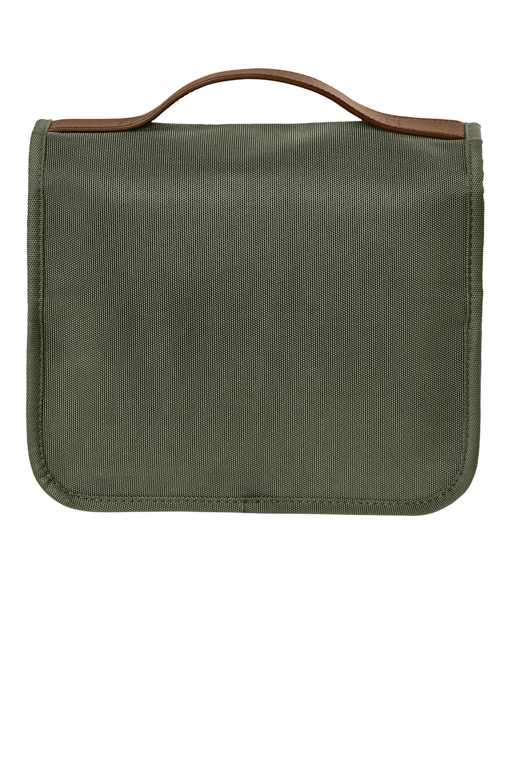 Brooks Brothers Oxford Small Travel Bag BB18872 - Noble Green - back