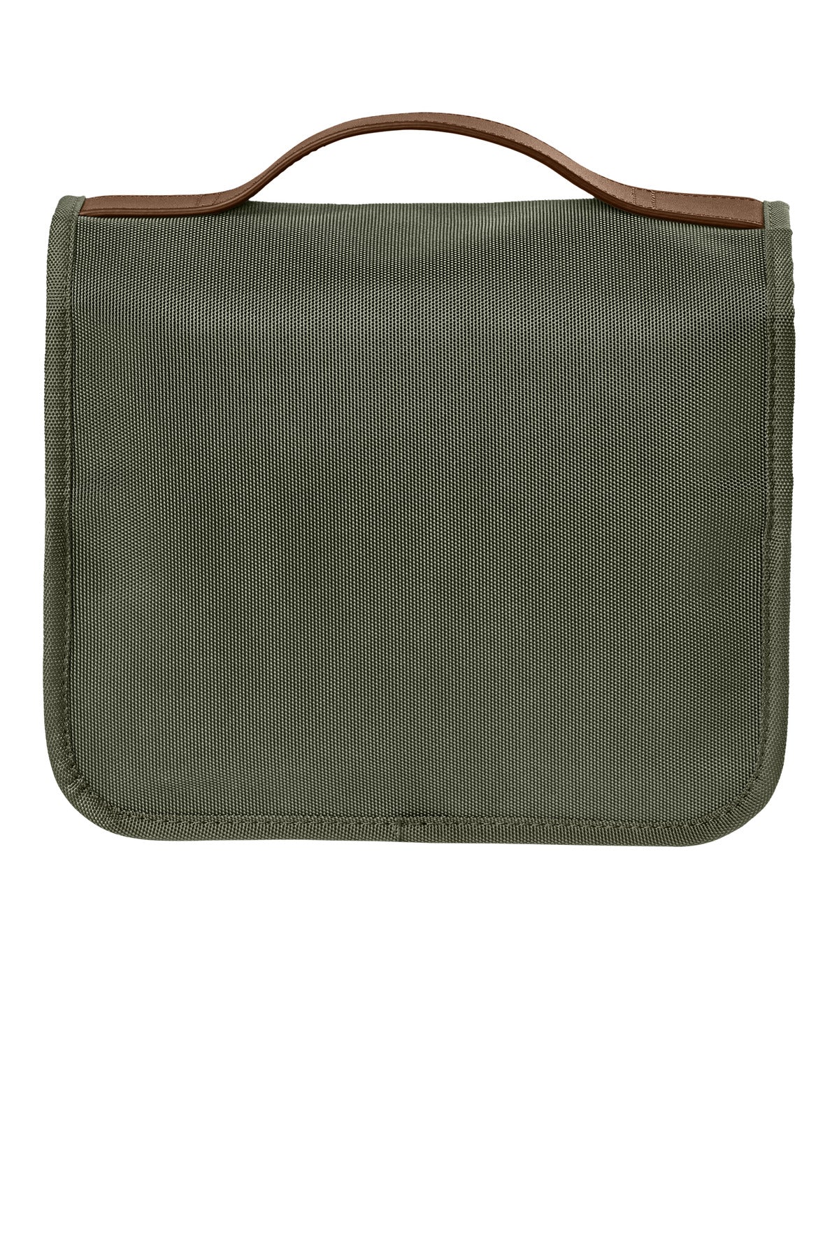 Brooks Brothers Oxford Small Travel Bag BB18872 - Noble Green - back