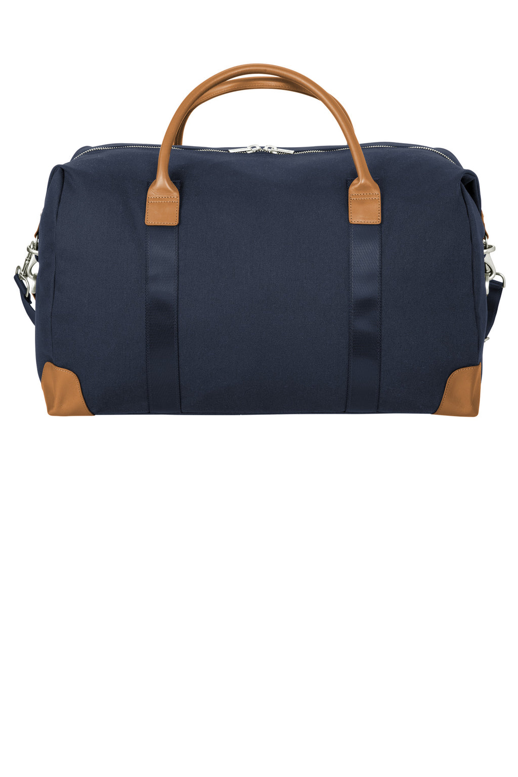 Brooks Brothers Wells Duffel BB18880 - Navy Blazer - back