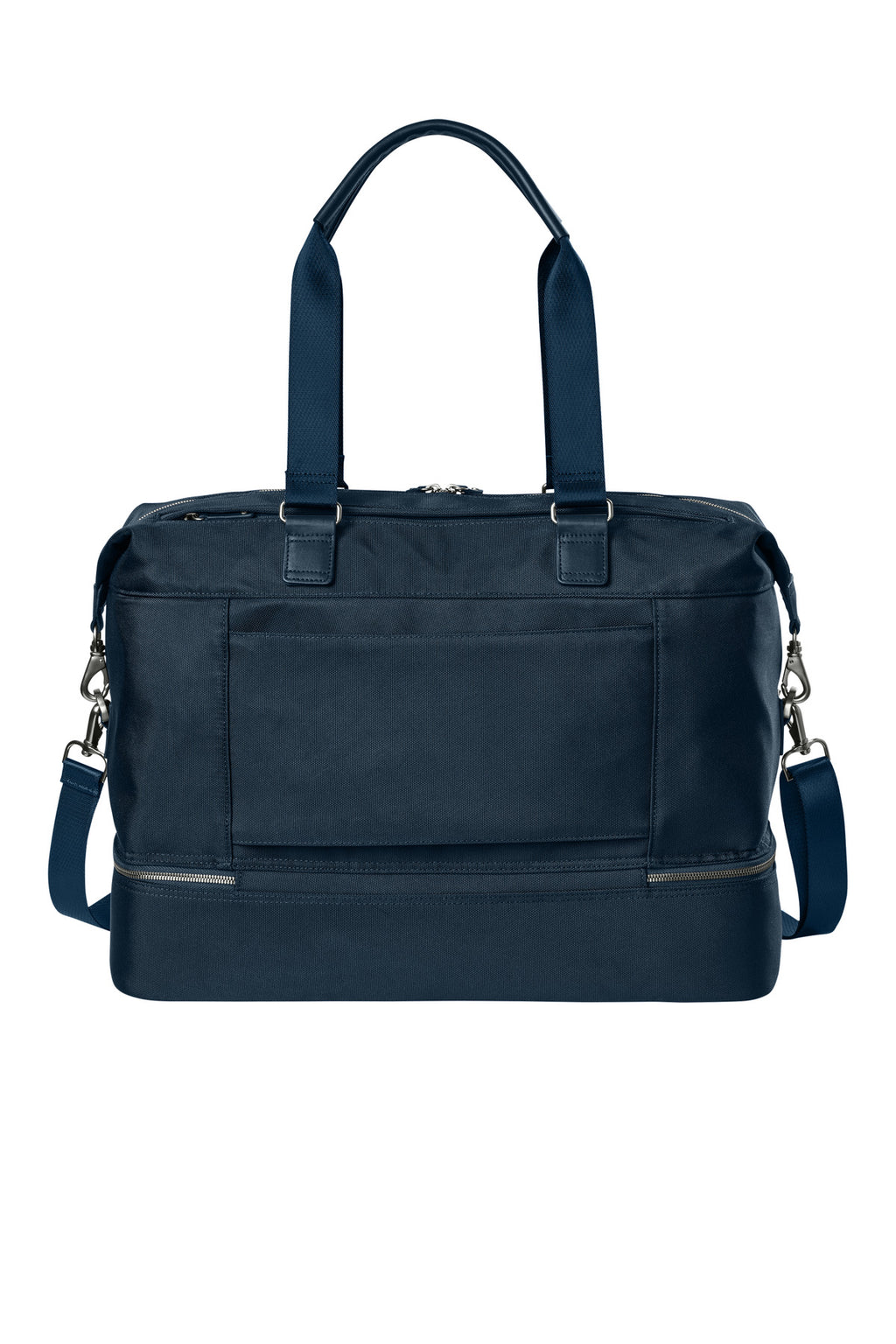 Brooks Brothers Oxford Weekender BB18882 - Navy Blazer - back