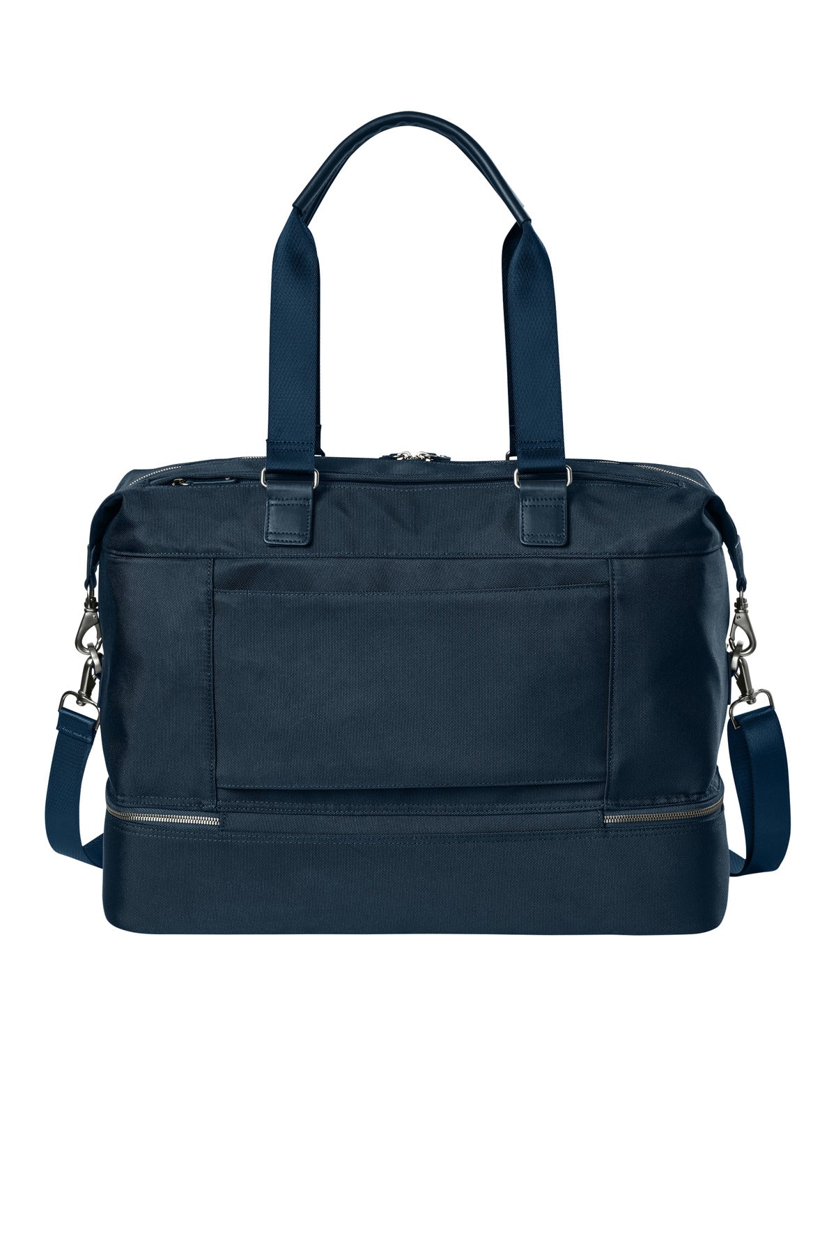 Brooks Brothers Oxford Weekender BB18882 - Navy Blazer - back