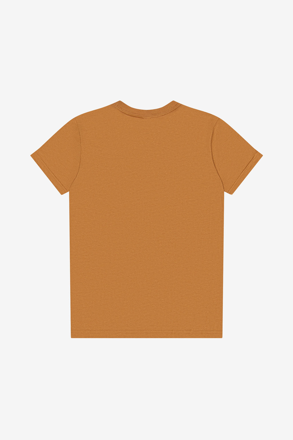 BELLA+CANVAS Youth Jersey Short Sleeve Tee. BC3001Y - Toast - back