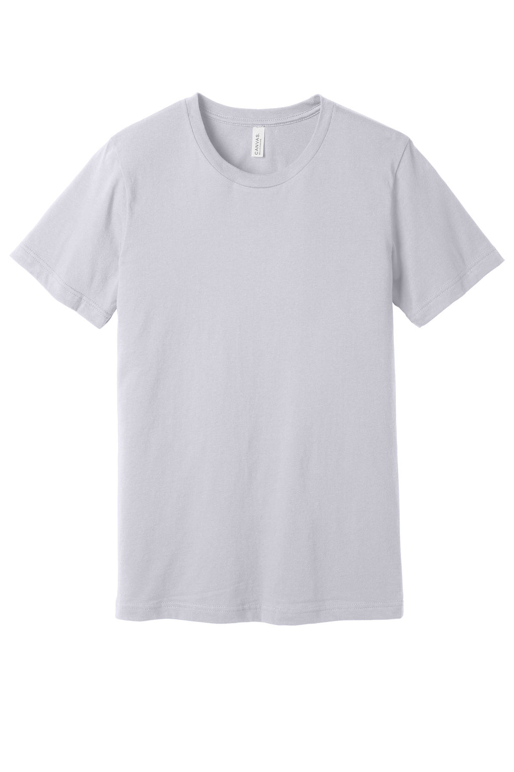 BELLA+CANVAS Unisex Jersey Short Sleeve Tee. BC3001 - Lavender Dust - front