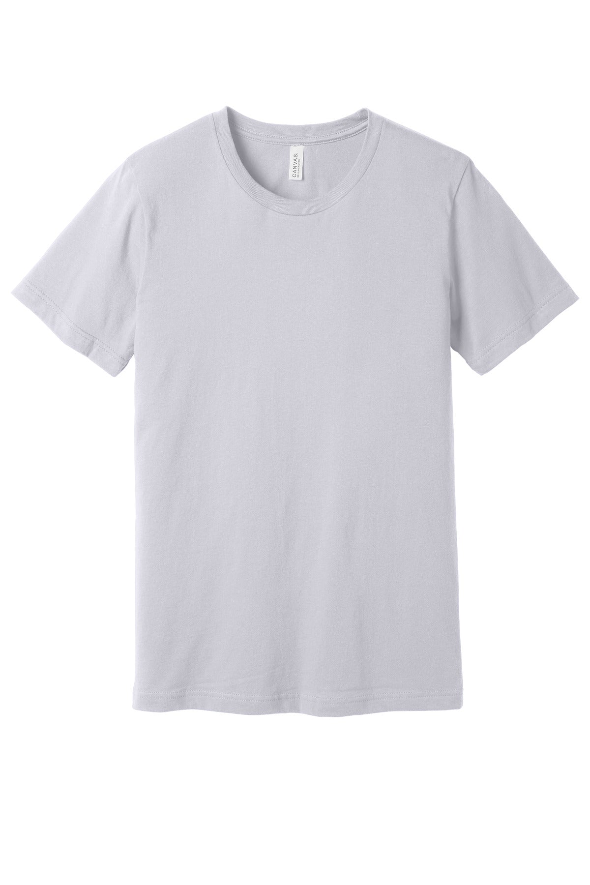 BELLA+CANVAS Unisex Jersey Short Sleeve Tee. BC3001 - Lavender Dust - front