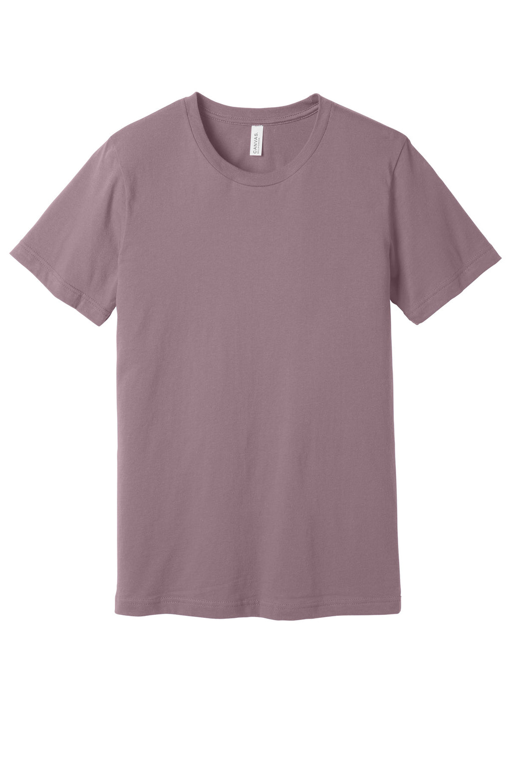 BELLA+CANVAS Unisex Jersey Short Sleeve Tee. BC3001 - Orchid - front