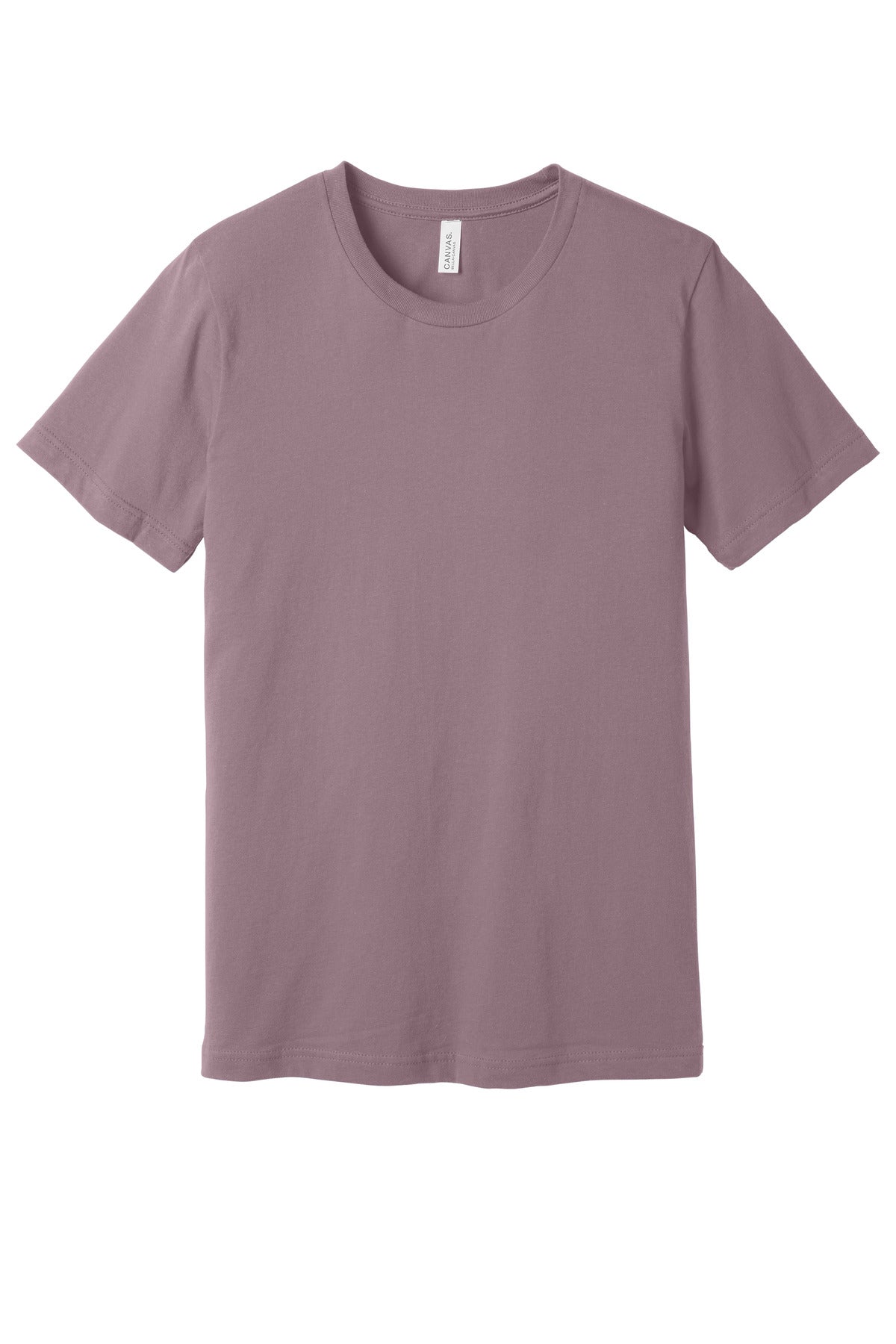 BELLA+CANVAS Unisex Jersey Short Sleeve Tee. BC3001 - Orchid - front