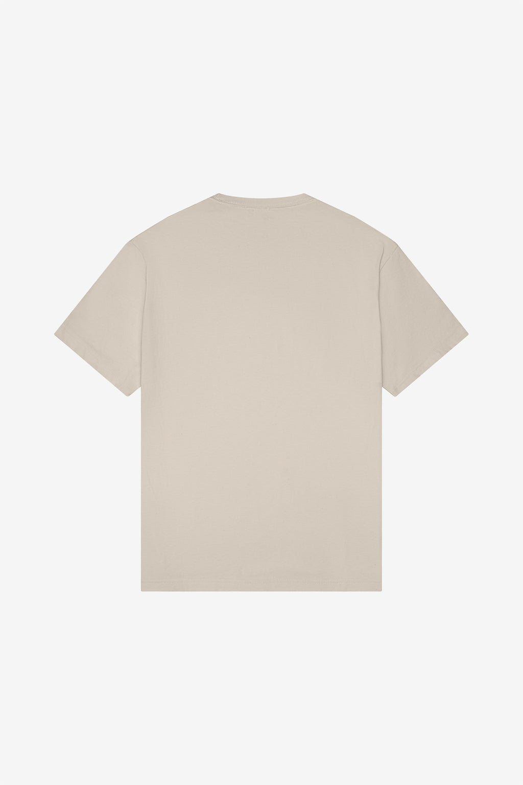 BELLA+CANVAS Unisex 6-Ounce Heavyweight Tee BC3010 - Dust - back