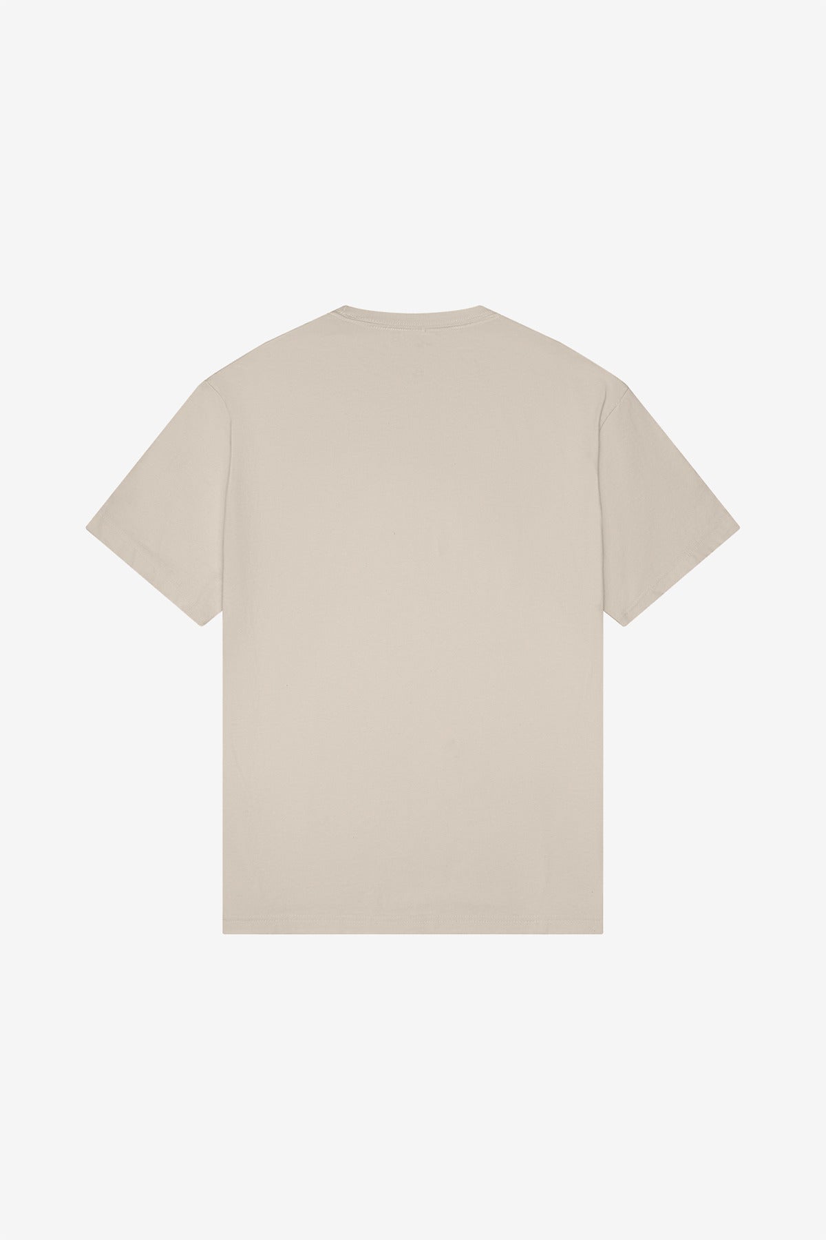BELLA+CANVAS Unisex 6-Ounce Heavyweight Tee BC3010 - Dust - back