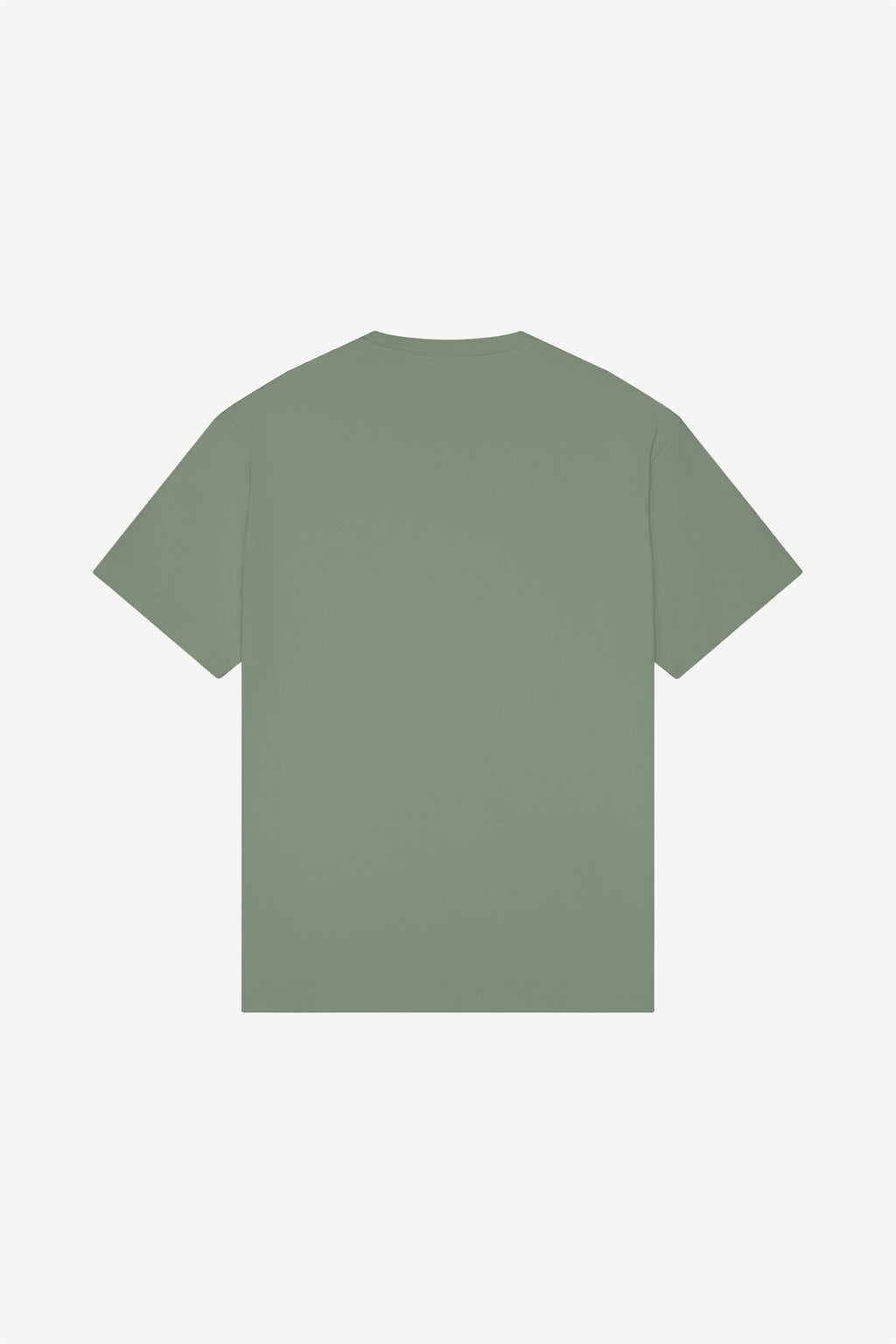 BELLA+CANVAS Unisex 6-Ounce Heavyweight Tee BC3010 - Sage - back
