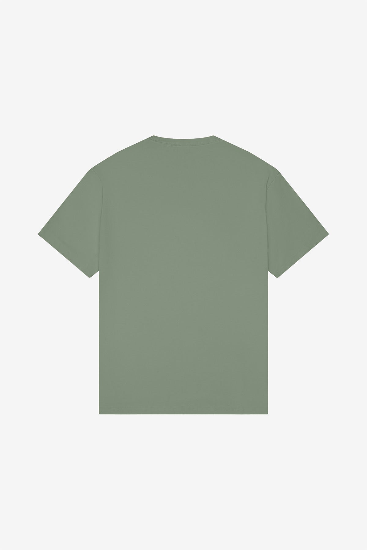 BELLA+CANVAS Unisex 6-Ounce Heavyweight Tee BC3010 - Sage - back
