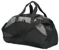 Port Authority - Medium Contrast Duffel. BG1070 - Black - front