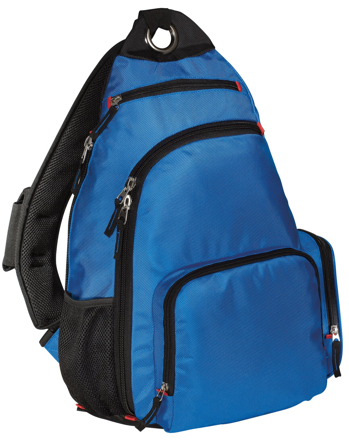 Port Authority Sling Pack. BG112 - Snorkel Blue - front