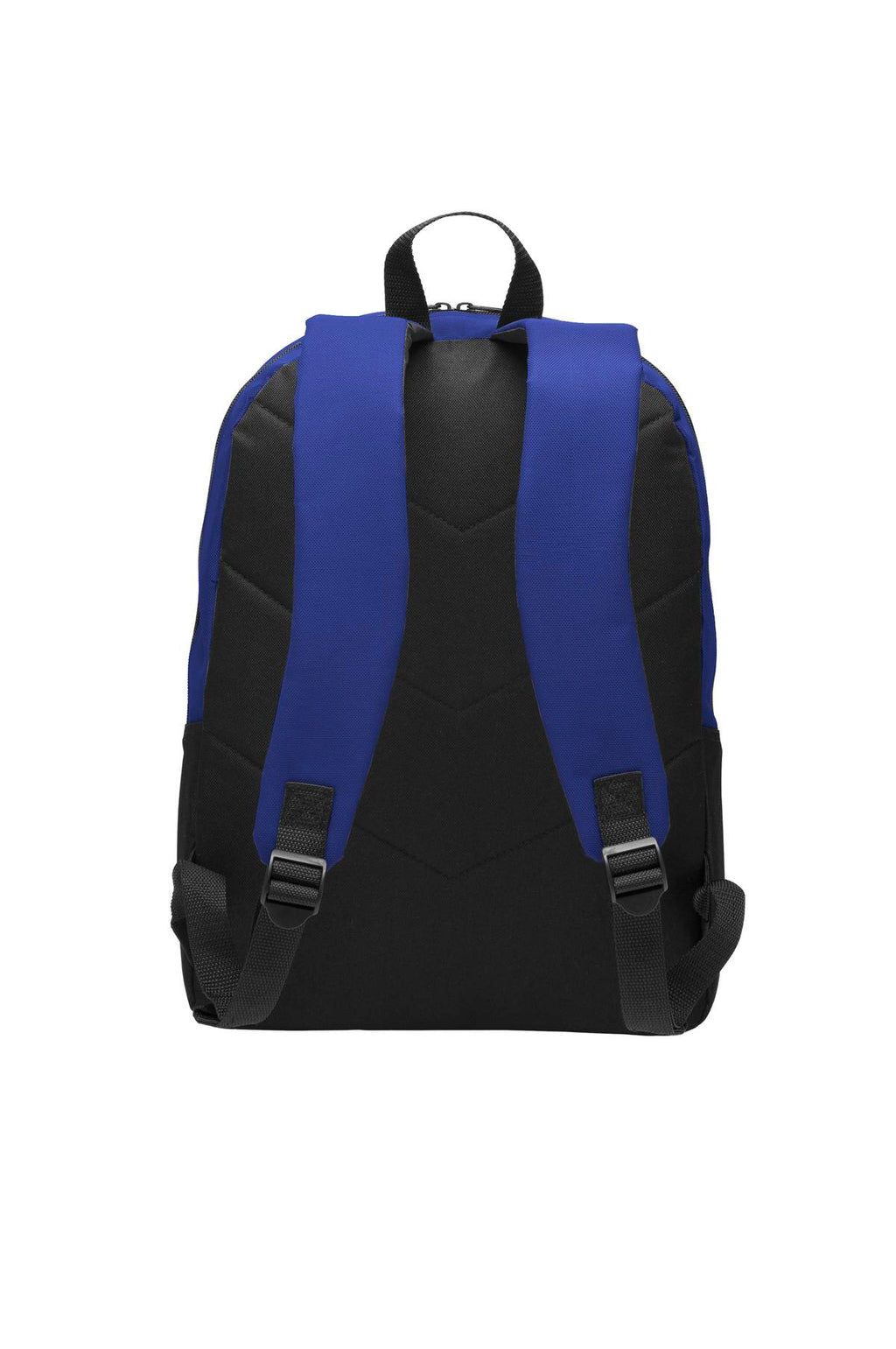 Port Authority Value Backpack. BG203 - Twilight Blue - back