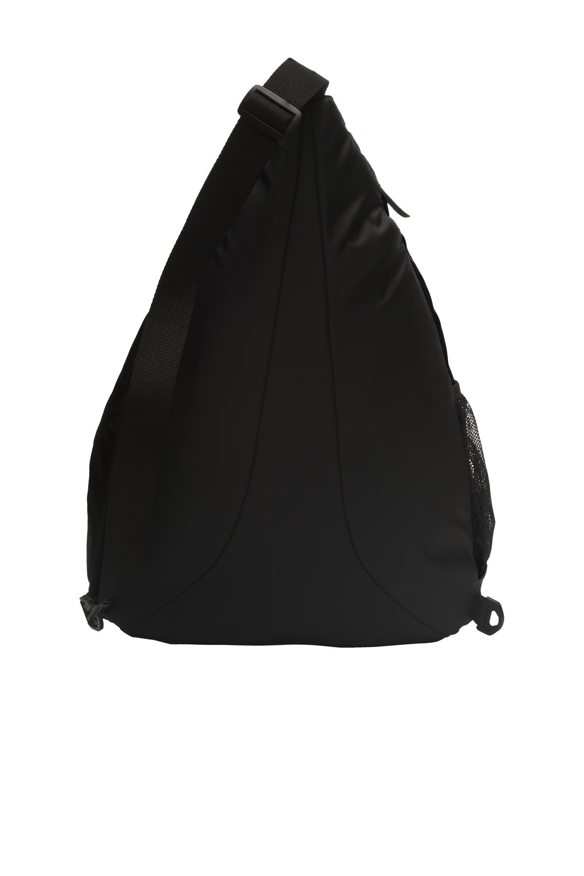 Port Authority Active Sling Pack. BG206 - Black/ Black - back