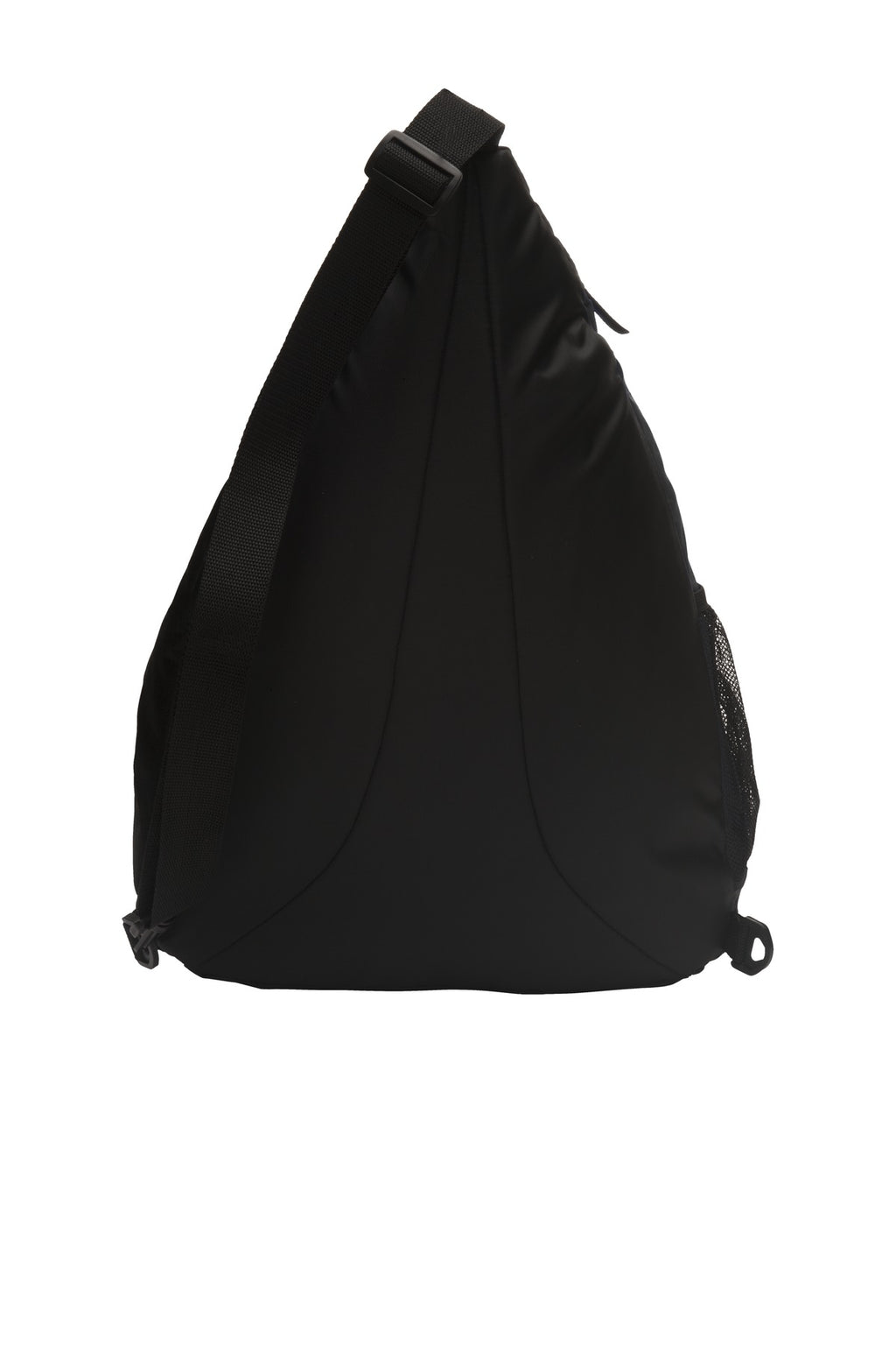 Port Authority Active Sling Pack. BG206 - Dark Charcoal/ Black - back