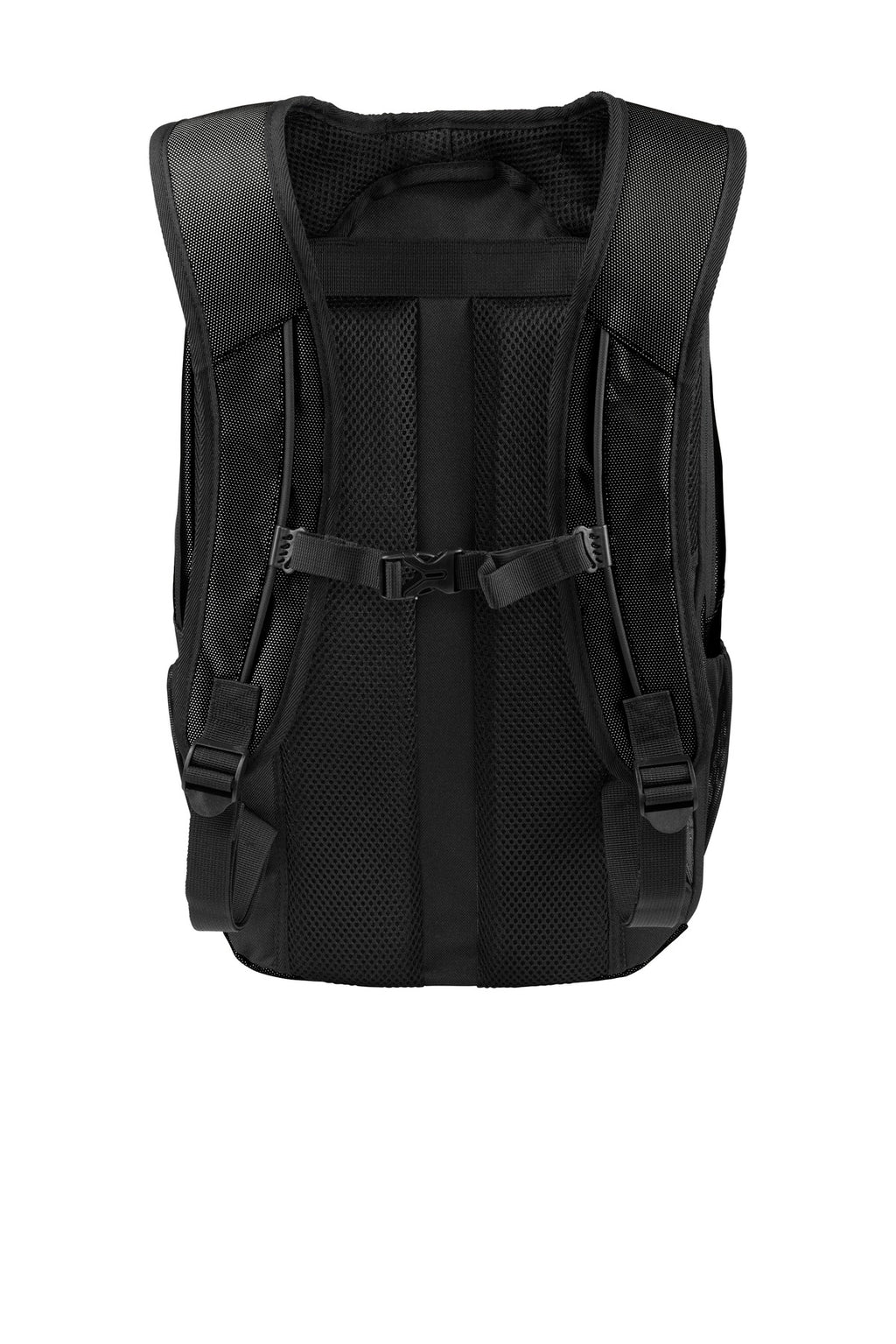Port Authority Form Backpack. BG212 - Black - back