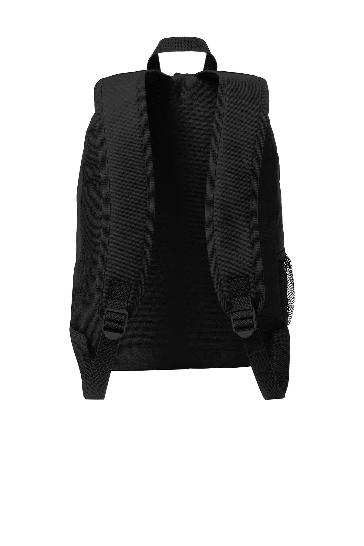 Port Authority Circuit Backpack. BG217 - Black - back