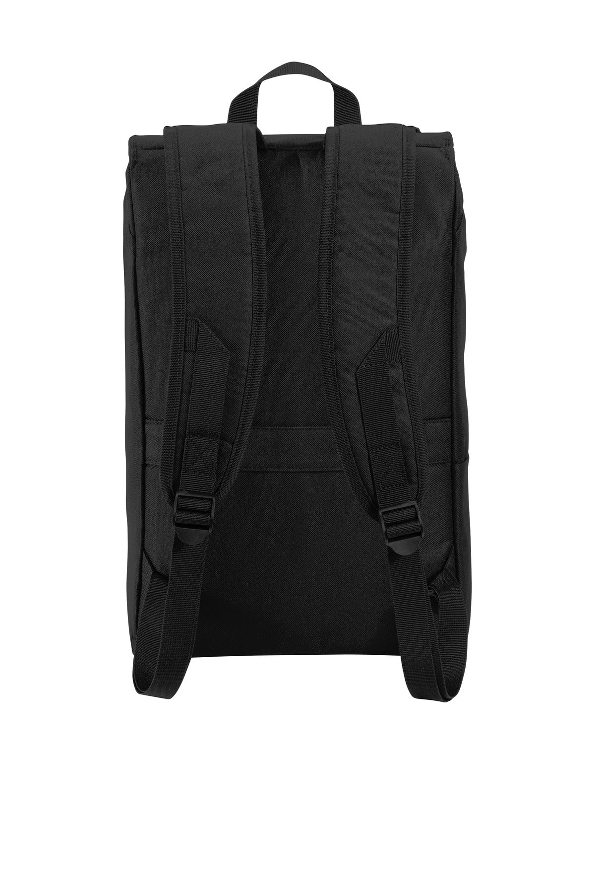 Port Authority Access Rucksack. BG219 - Black - back