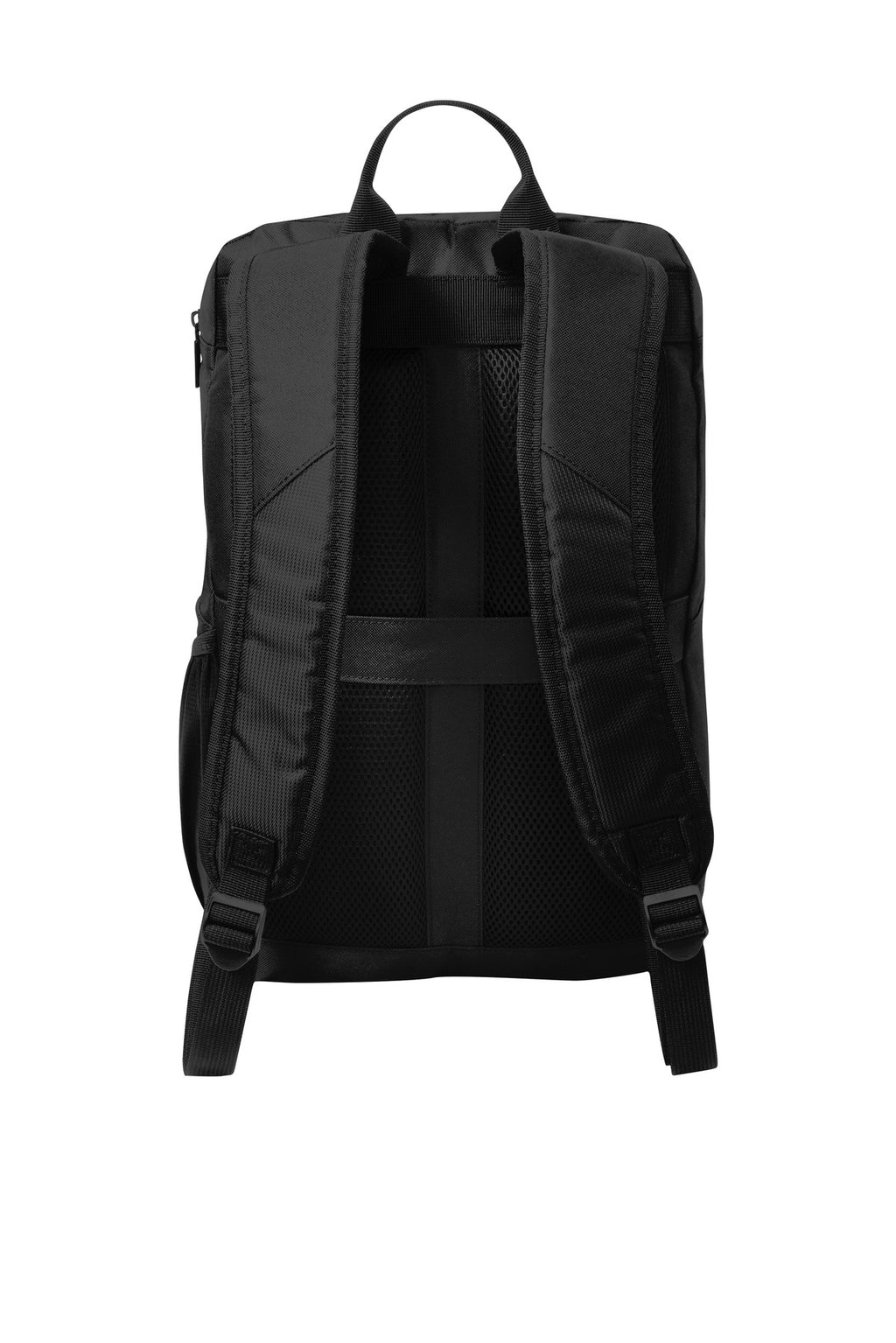 Port Authority City Backpack. BG222 - Black - back