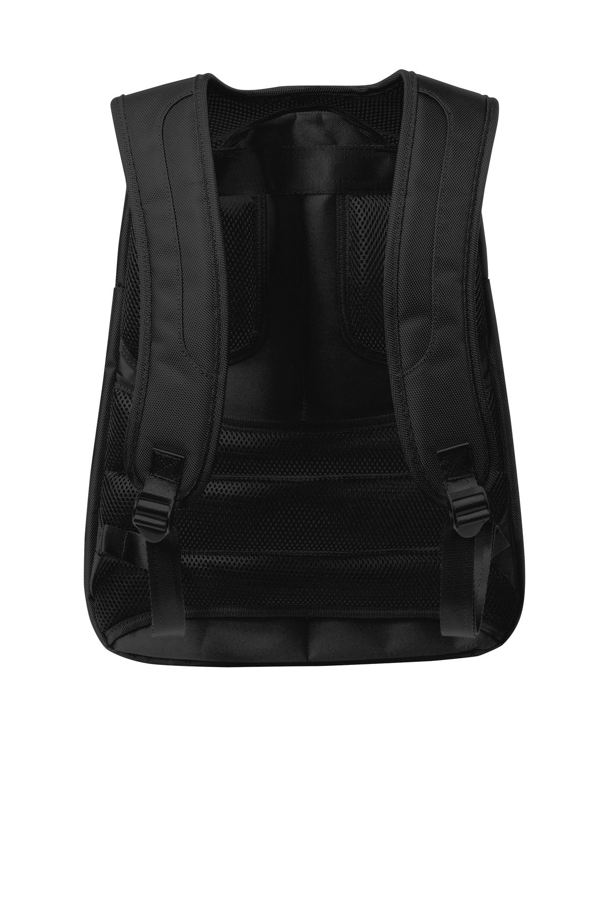 Port Authority Exec Backpack. BG223 - Black - back