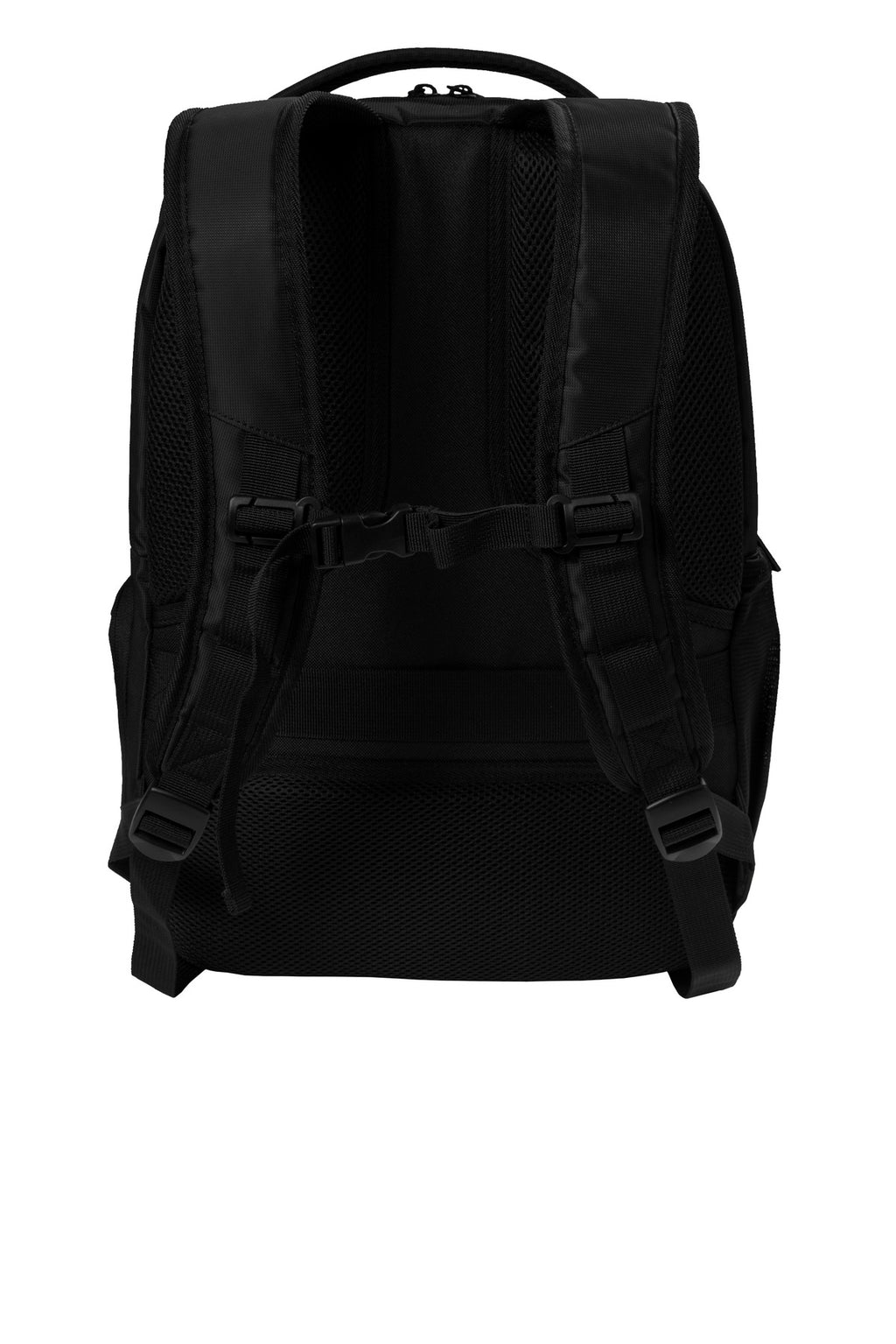 Port Authority Transit Backpack BG224 - Deep Black - back