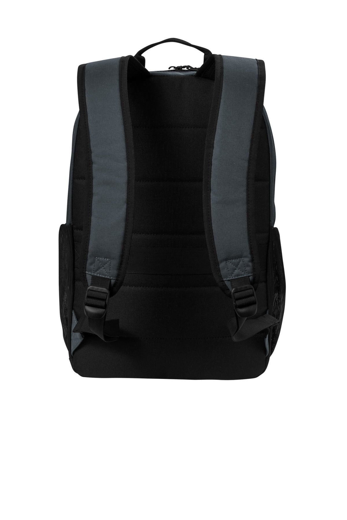Port Authority Daily Commute Backpack BG226 - Grey Smoke - back