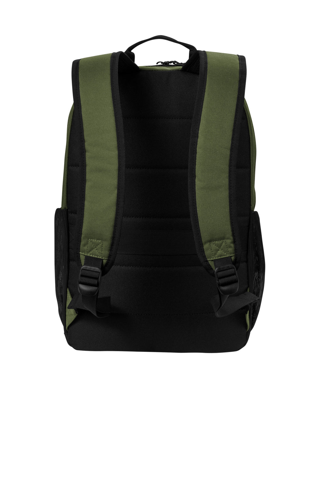 Port Authority Daily Commute Backpack BG226 - Olive Green - back