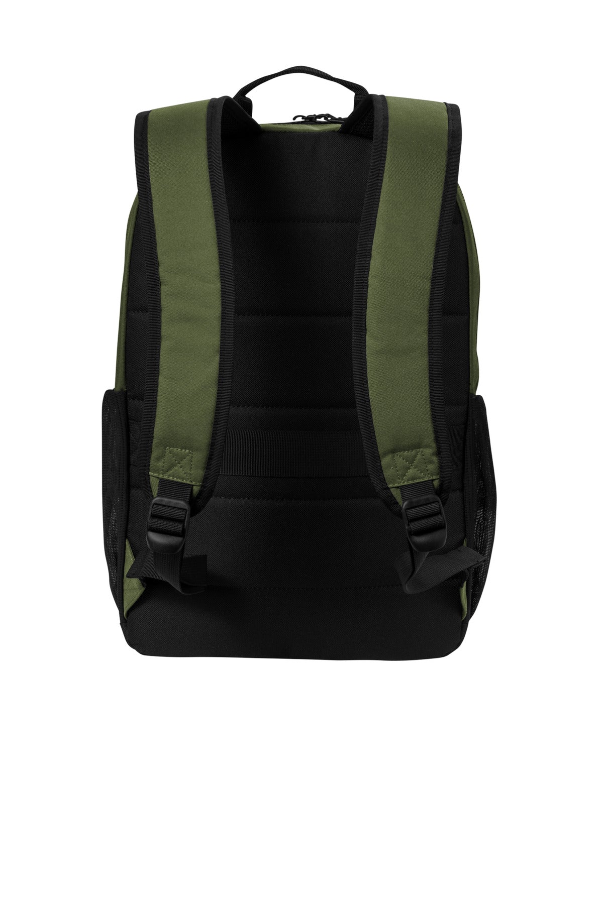 Port Authority Daily Commute Backpack BG226 - Olive Green - back