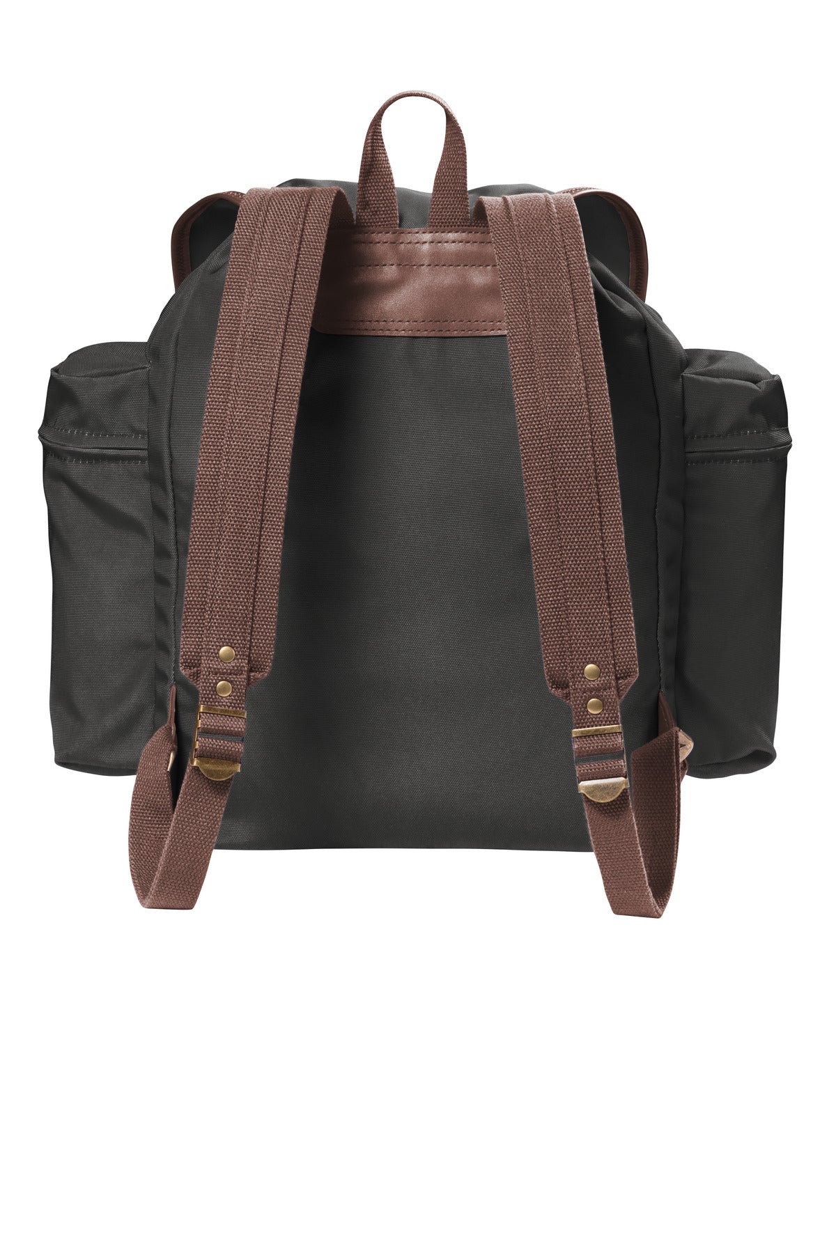 Port Authority The Original Pack. BG227 - Deep Black - back