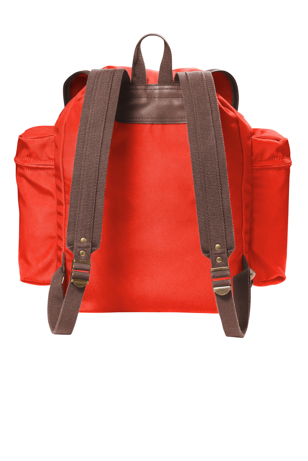 Port Authority The Original Pack. BG227 - Fiery Red - back