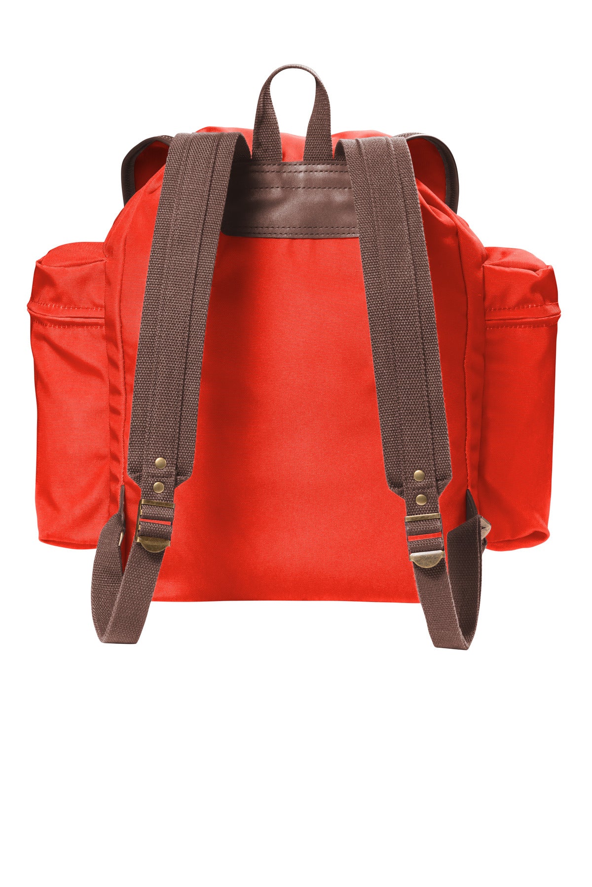Port Authority The Original Pack. BG227 - Fiery Red - back