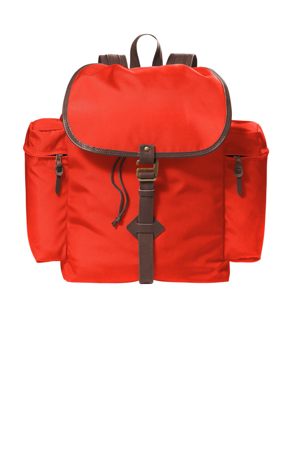 Port Authority The Original Pack. BG227 - Fiery Red - front