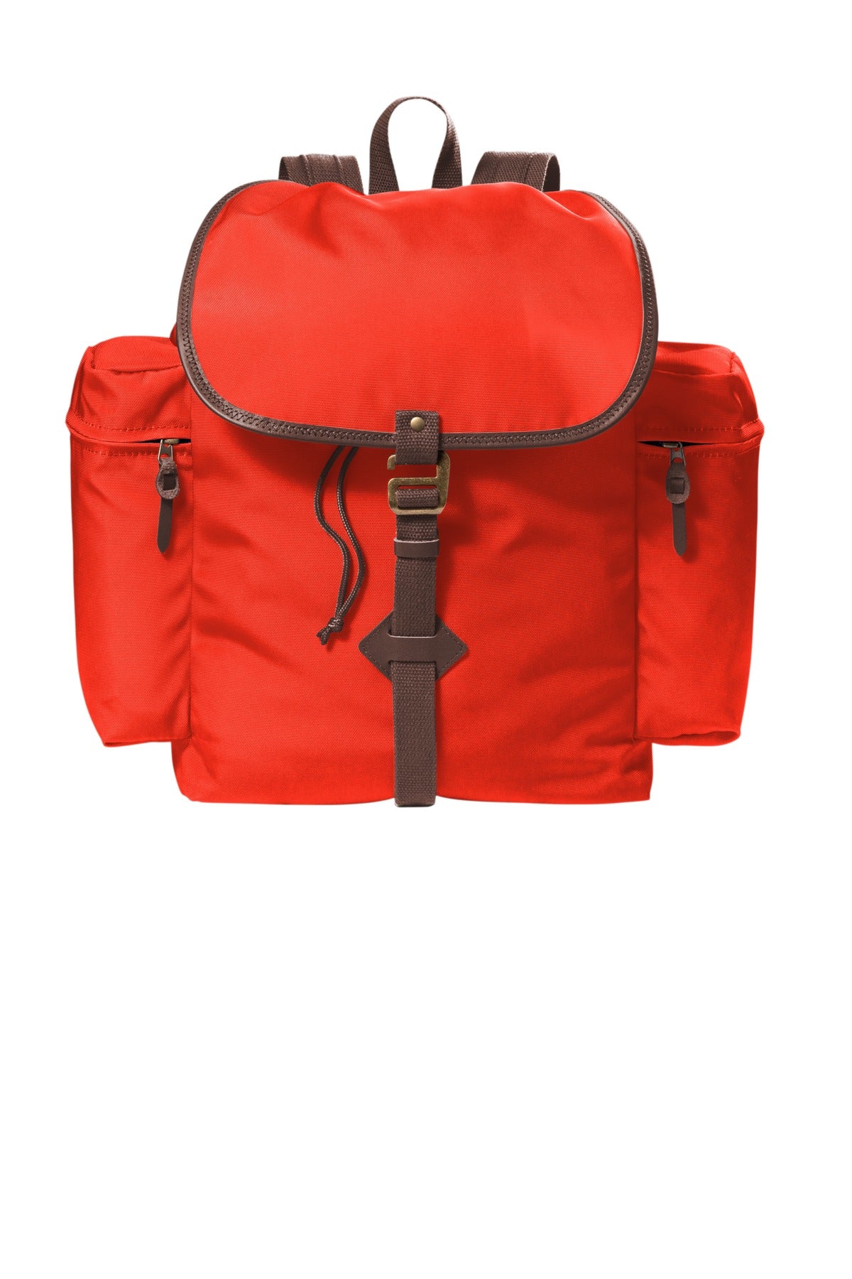 Port Authority The Original Pack. BG227 - Fiery Red - front