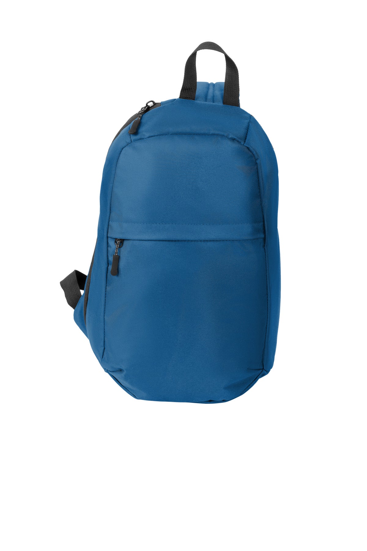 Port Authority Crossbody Backpack BG228 - Aegean Blue - front